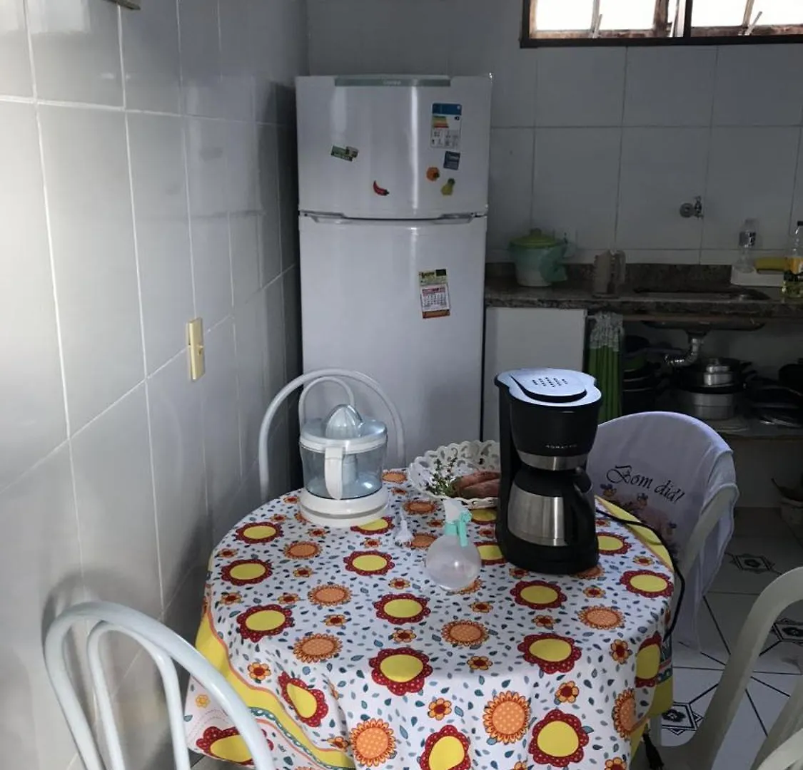 Guest house Casa Confortavel A 5 Minutos Da Praia Do Forte A Pe Cabo Frio Brazil