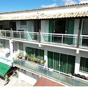 Praias 1 Casa de hóspedes
