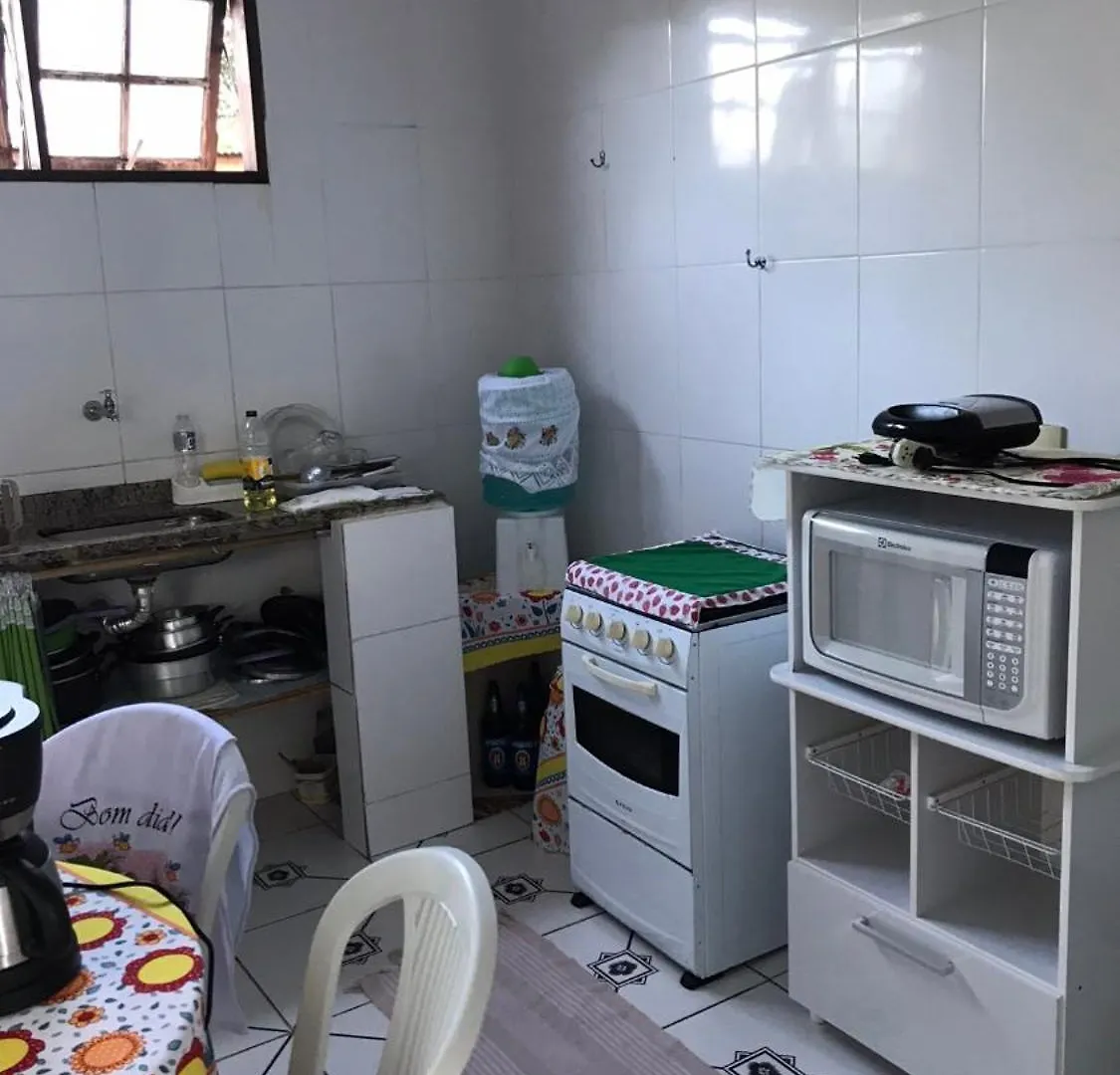 Affittacamere Casa Confortavel A 5 Minutos Da Praia Do Forte A Pe Cabo Frio Brasile